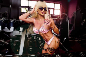 Lina-Fitness - Profilbild