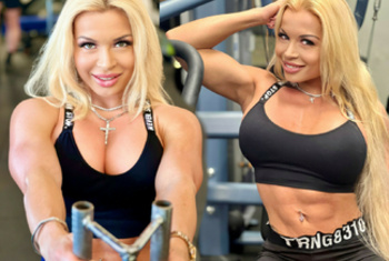 Lina-Fitness, 25 Jahre, Pornodarstellerin aus München