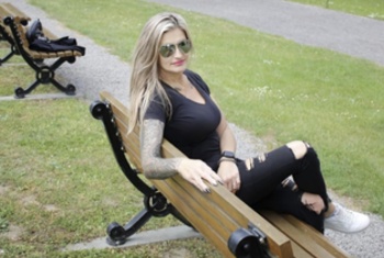 KatyStar, 45 Jahre, Pornodarstellerin, aus Prag