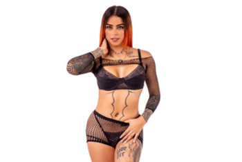 Pearlconnel, 25 Jahre, Pornodarstellerin, aus Kolumbien