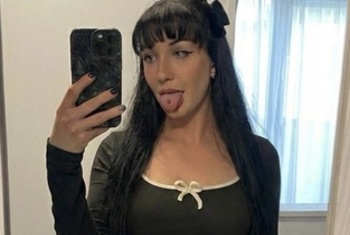 Privatvideo von GothBabe69