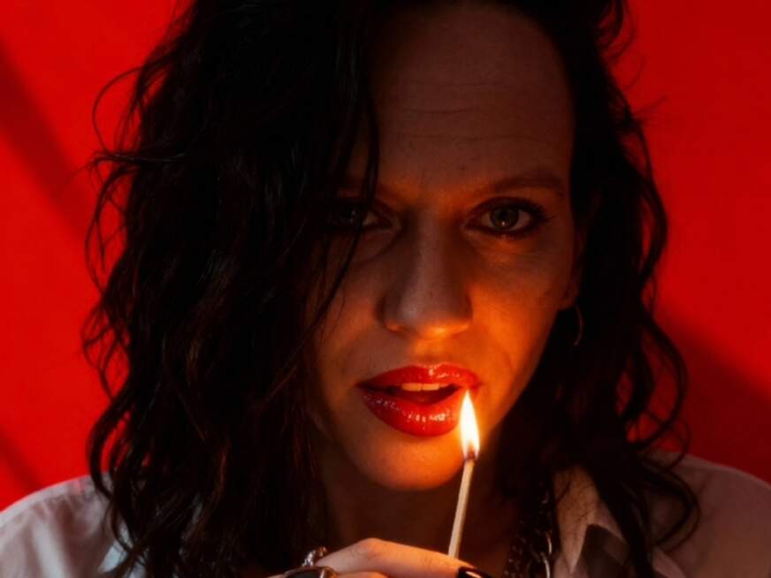 Geilheit unter der Dusche - Erotik Amateur