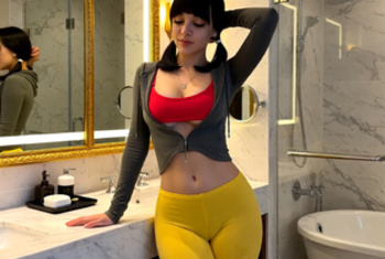 BadRabbit, 21 Jahre, Pornodarstellerin, aus Columbia