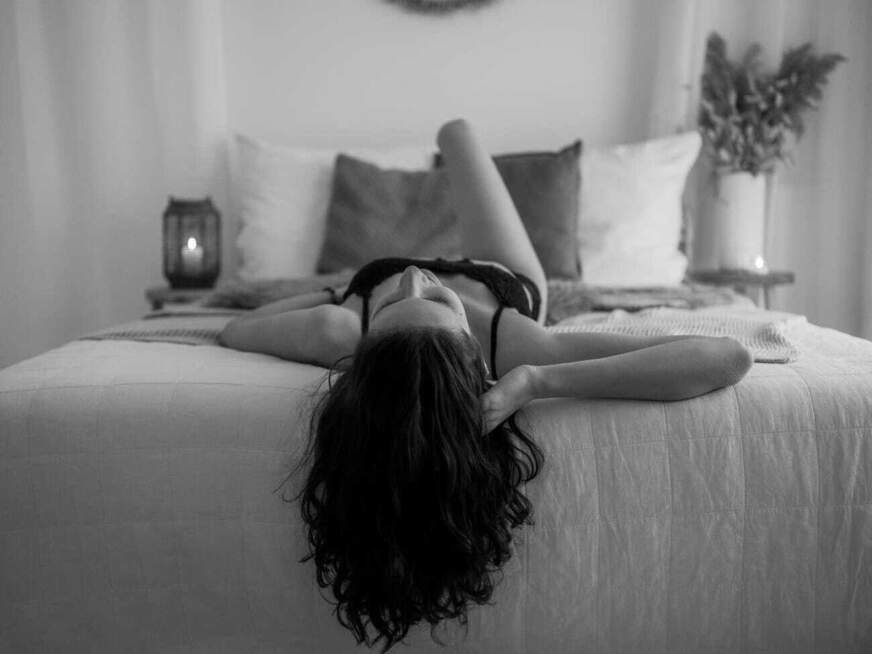Ich bin so h**t gekommen - Erotik Amateur