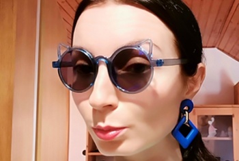 BlackCat30, 34 Jahre, Pornodarstellerin, aus Czlopa