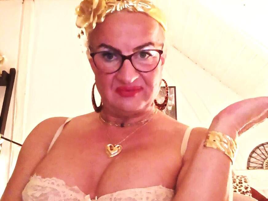GingerBlonde