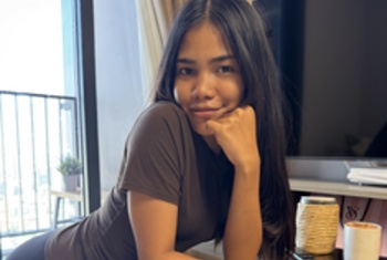 Anya-Manee, 19 Jahre, Pornodarstellerin, aus Thailand