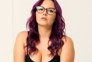 TastyFarfallina, 35 Jahre, Pornodarstellerin, aus Freiburg im Breisgau
