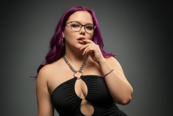 TastyFarfallina, 35 Jahre, Pornodarstellerin, aus Freiburg im Breisgau