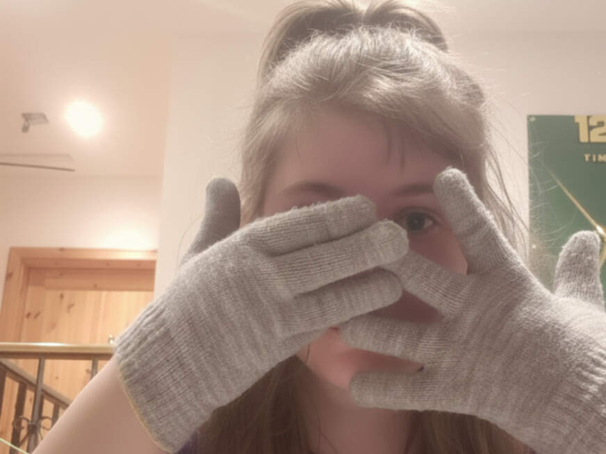 Tittenspiel - Erotik Amateur