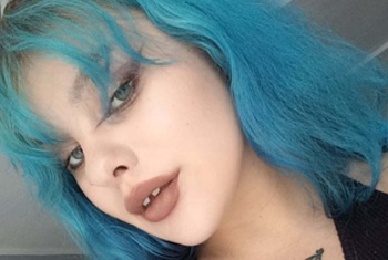 LunaLust, 19 Jahre, Pornodarstellerin aus Polen