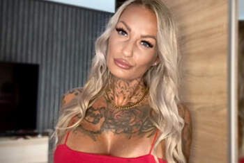 InkedBeauty - Profilbild