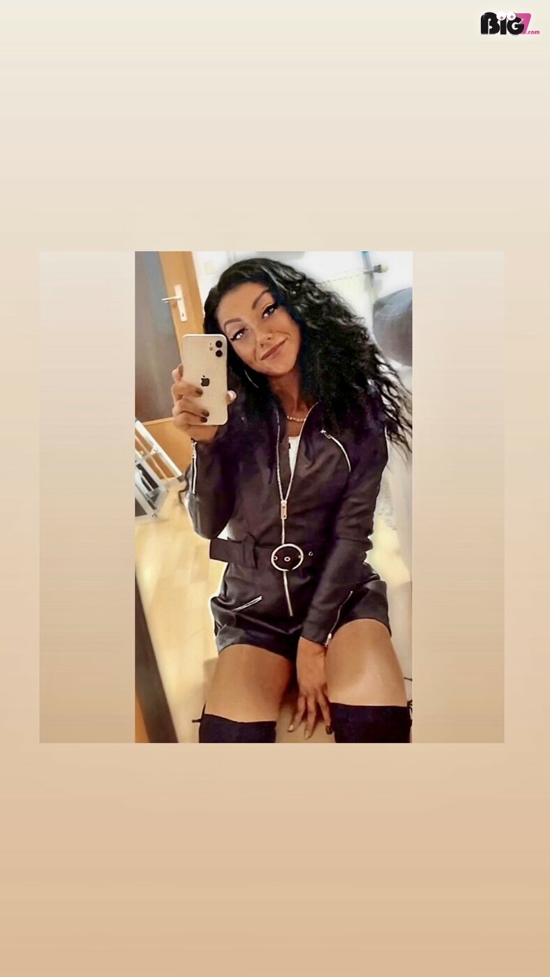 Ginna - deutsche Porno Darstellerin