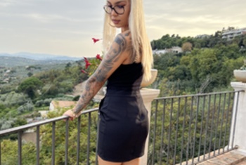 MaaiaRaysa, 29 Jahre, Pornodarstellerin aus Berlin