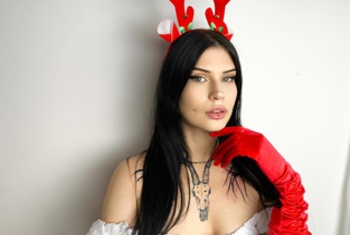 CleaDarc, 23 Jahre, Pornodarstellerin, aus Berlin