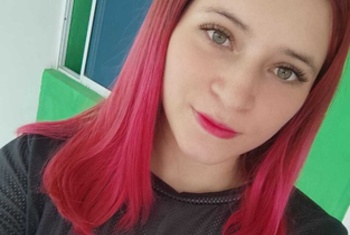 Dark-Angie, 26 Jahre, Pornodarstellerin, aus Deutschland