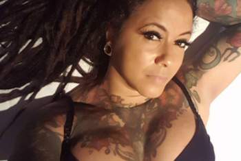 TattooQueenBella - Profilbild