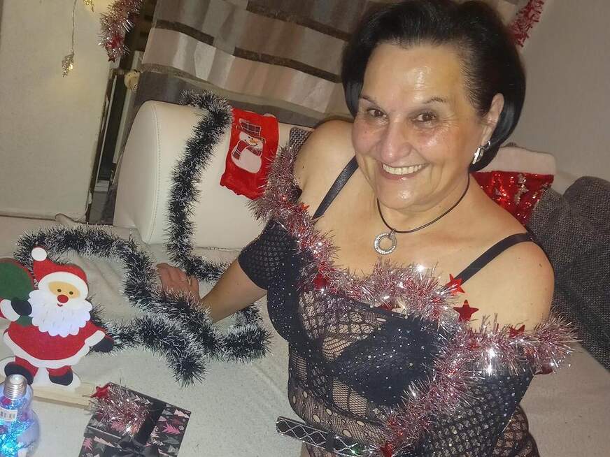 schau mal was ich da für dich habe - Erotik Amateur