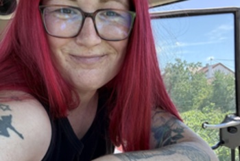 Redmilf, 31 Jahre, Pornodarstellerin