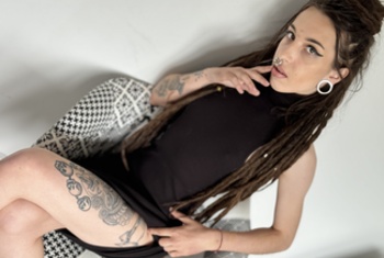 AmyBlack, 24 Jahre, Pornodarstellerin aus Ukraine