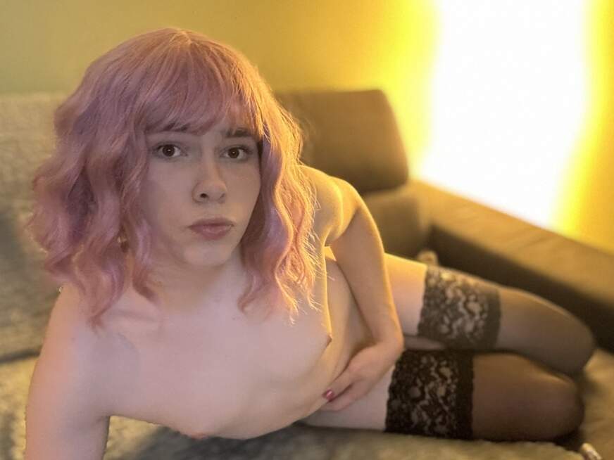 ich mache es mir selber Femboy - Erotik Amateur