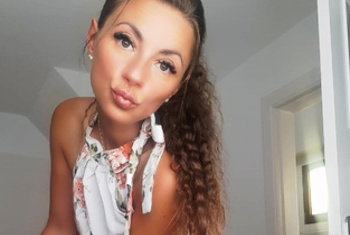 JosieJollee, 28 Jahre, Pornodarstellerin, aus Freiburg im Breisgau