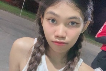 Tinnie, 19 Jahre, Pornodarstellerin, aus Thailand