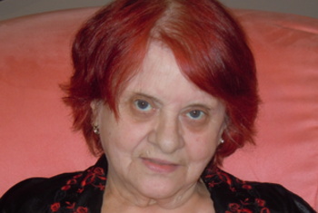Jusufa, 78 Jahre, Pornodarstellerin aus Tschechien
