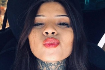 ZaraHot19, 19 Jahre, Pornodarstellerin, aus Mexiko