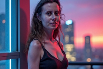 LizzyxLove  Tritt ein in meine Welt, Liebling ... wo die Stadt niemals schläft und ich auch nicht. Ich bin kokett, versaut und voller Fantasien. Ich liebe Rollenspiele – stell dir vor, du bist eine ungezogene Krankens*******r, eine freche Freundin, eine verführerische Sekretärin oder eine strenge Domina, die weiß, wie man mit bösen J**gs umgeht. Ich flüstere deinen Namen wie ein Geheimnis … oder belle Befehle, die du nur zu gerne befolgen wirst. Fetische, die ich gerne ausprobiere: Reizen &amp;amp; Verweigern (weil du es dir noch nicht verdient hast, B**y). JOI (streichle mich ... langsam). SPH (kleine D********g für meine kleinen Spielzeuge ). Füße &amp;amp; Absätze. Dirty Talk, der dich umhaut. Rollenspiele, die die Realität verschwimmen lassen.Also ... bist du mein gehorsames Haustier oder meine ungezogene Ablenkung? Finde es heraus. 