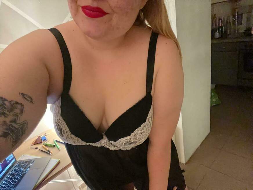 Erdbeersahnehot - Bolg