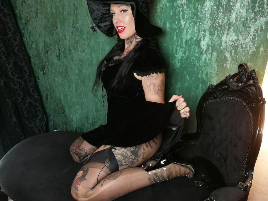 LadyVampira - Bolg