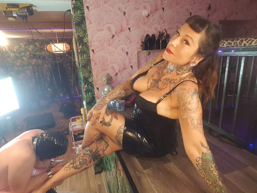 LadyVampira - Bolg