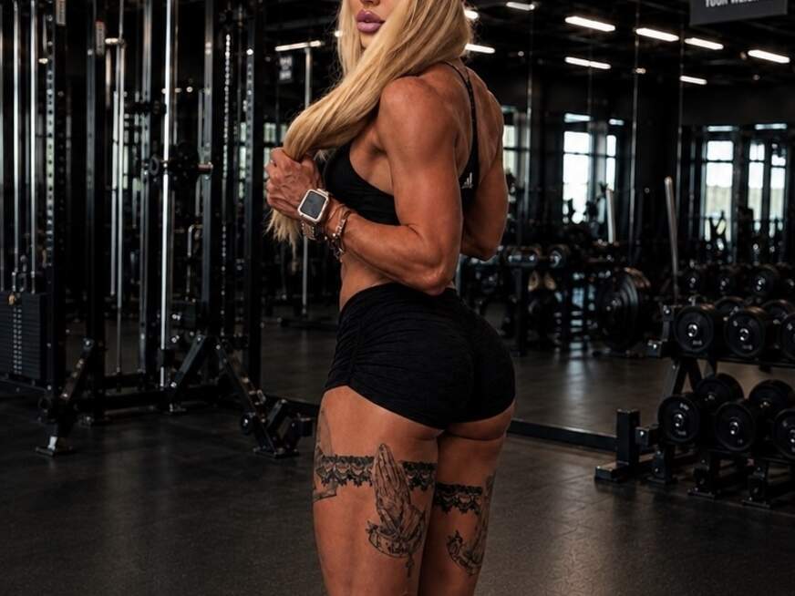 Lina-Fitness - Bolg