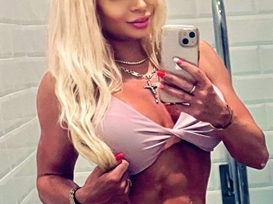Lina-Fitness - Bolg