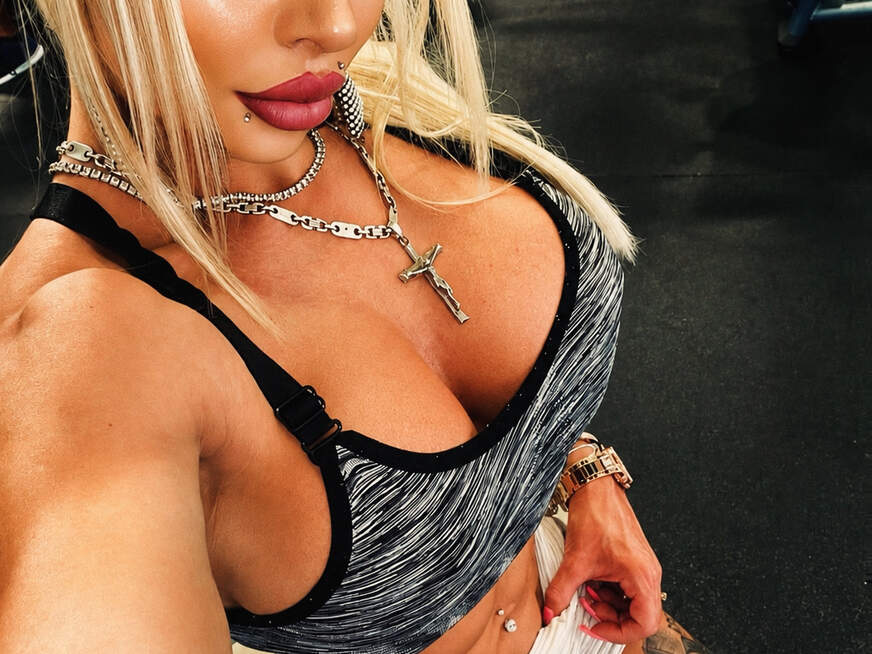 Lina-Fitness - Bolg
