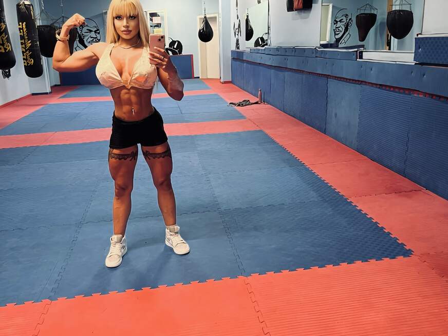 Lina-Fitness - Bolg