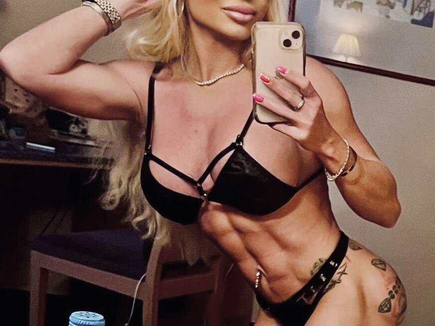 Lina-Fitness - Bolg