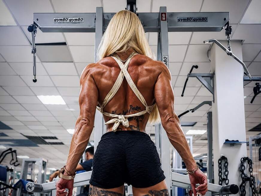 Lina-Fitness - Bolg
