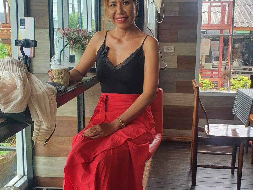 Thai-Darika ᐅ 39 Jährige Pornodarstellerin aus Chumphon Buri