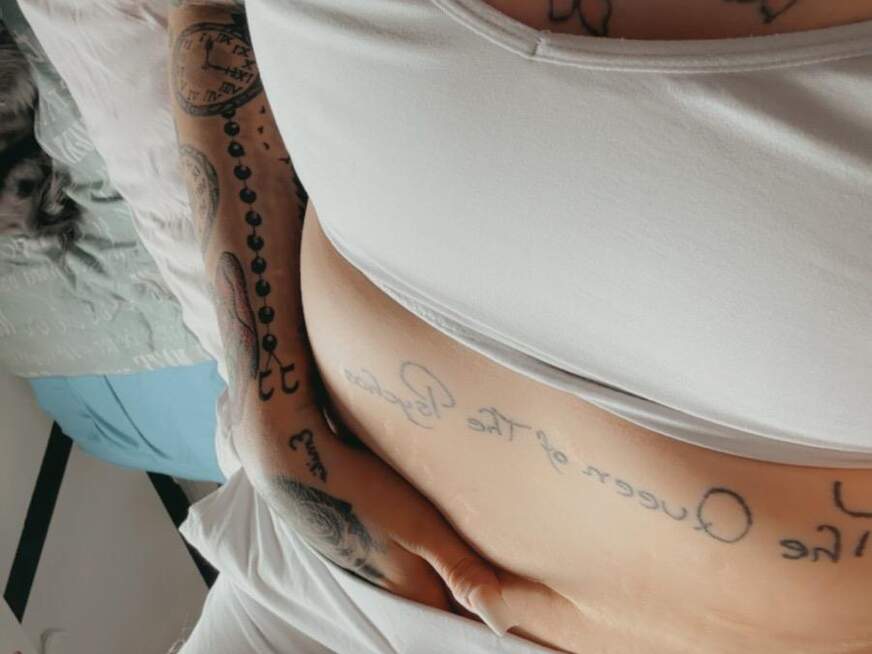 Dirtylesbians - Bolg