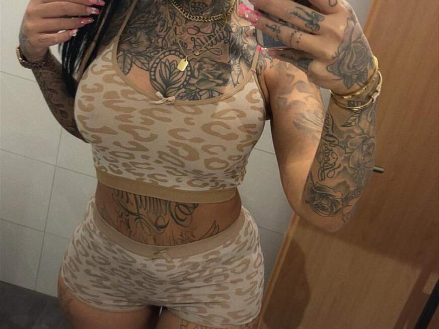 Inked-Natascha - Bolg