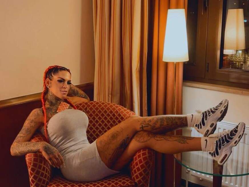 Inked-Natascha - Bolg