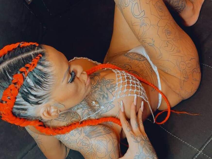 Inked-Natascha - Bolg