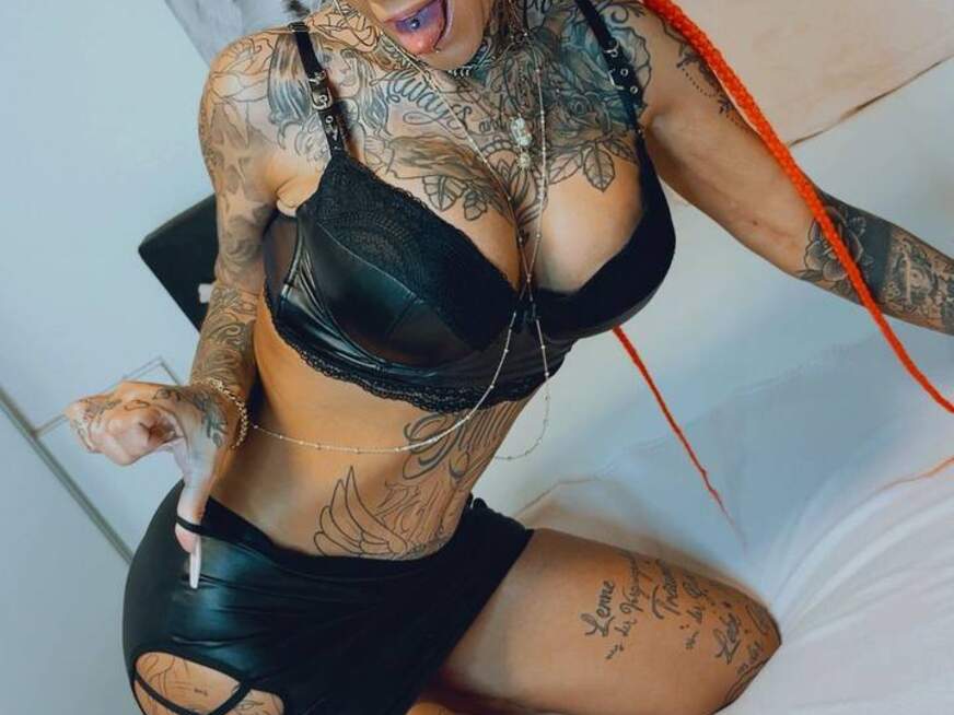 Inked-Natascha - Bolg