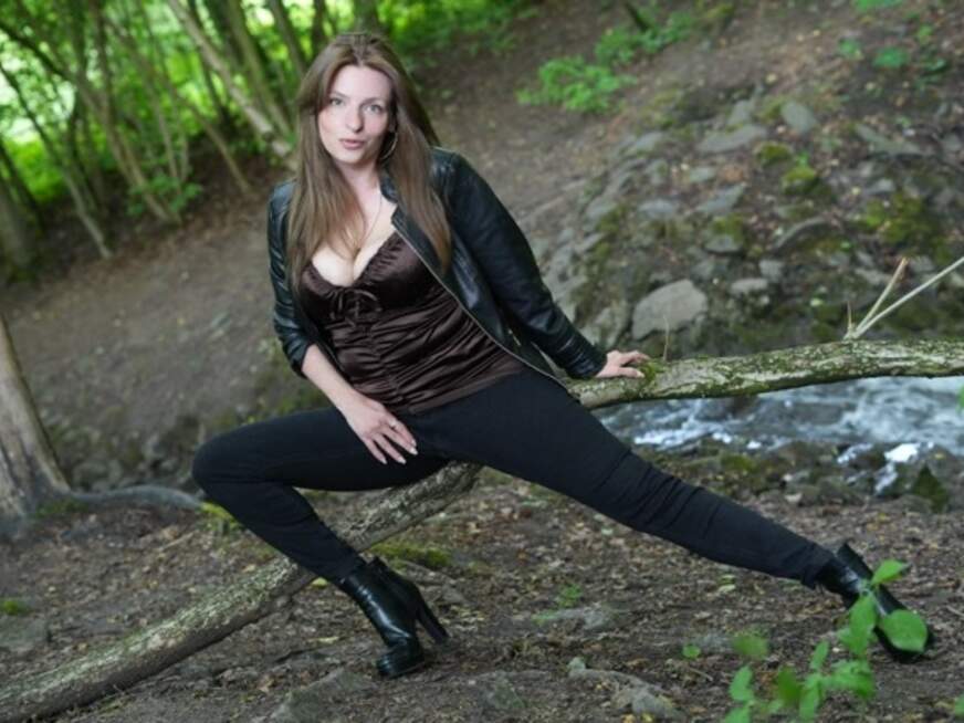 KatherinePiece ᐅ 34 Jährige Pornodarstellerin