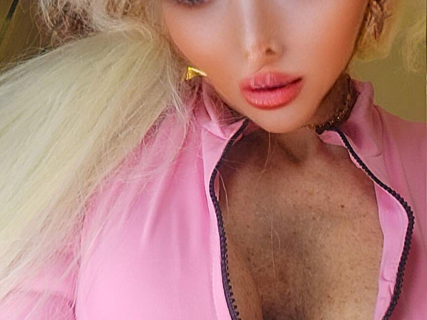 BarbieDoll - Bolg