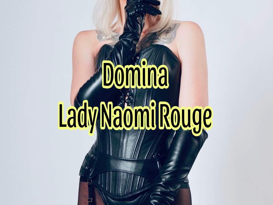 Lady-Naomi-Rouge - Bolg