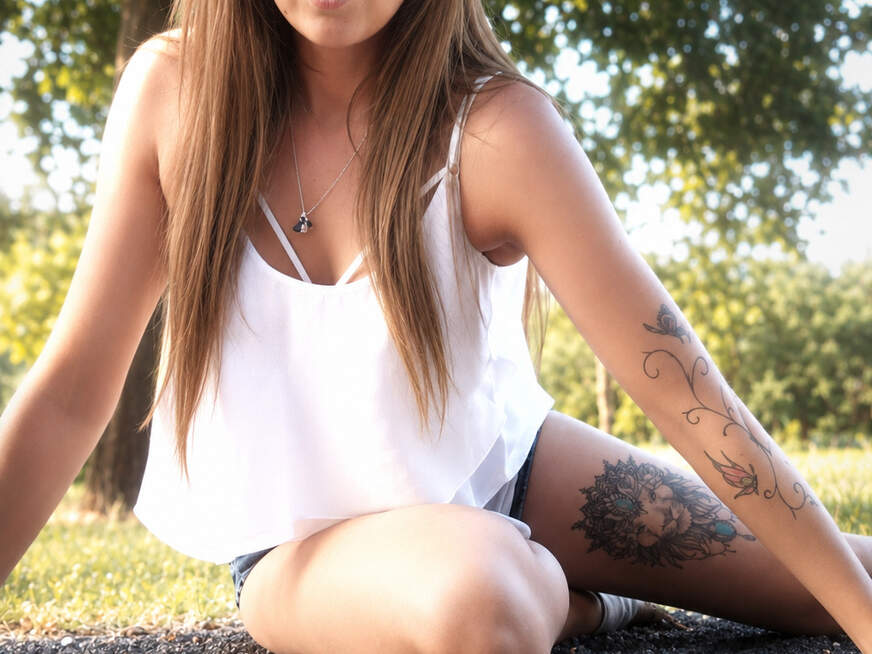 Mandy-Brooke - Bolg