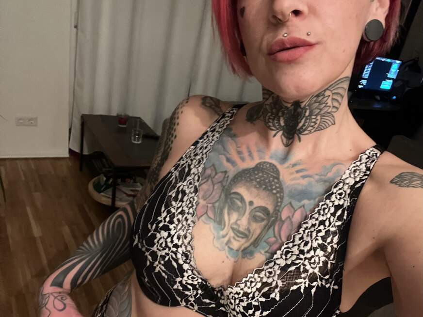 Inkedmilf - Bolg